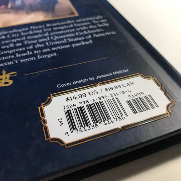 Fantastic Beasts and Where to Find Them: Character - Picture 4 of 16